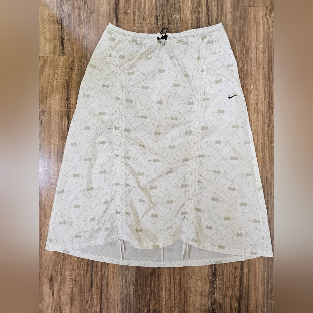 Nike Naomi Osaka High-Waisted Woven Skirt